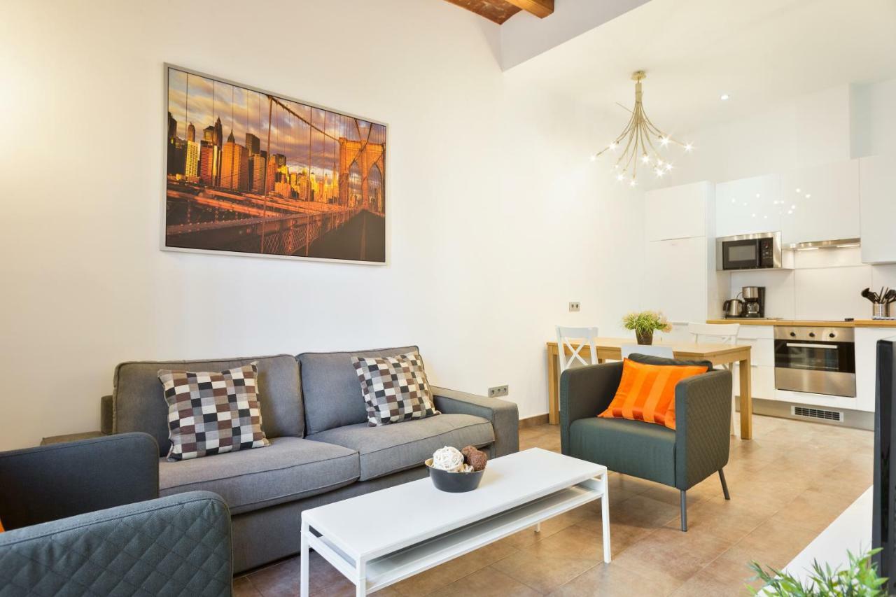 Stay U-Nique Apartments Eixample Center Barcelona Luaran gambar