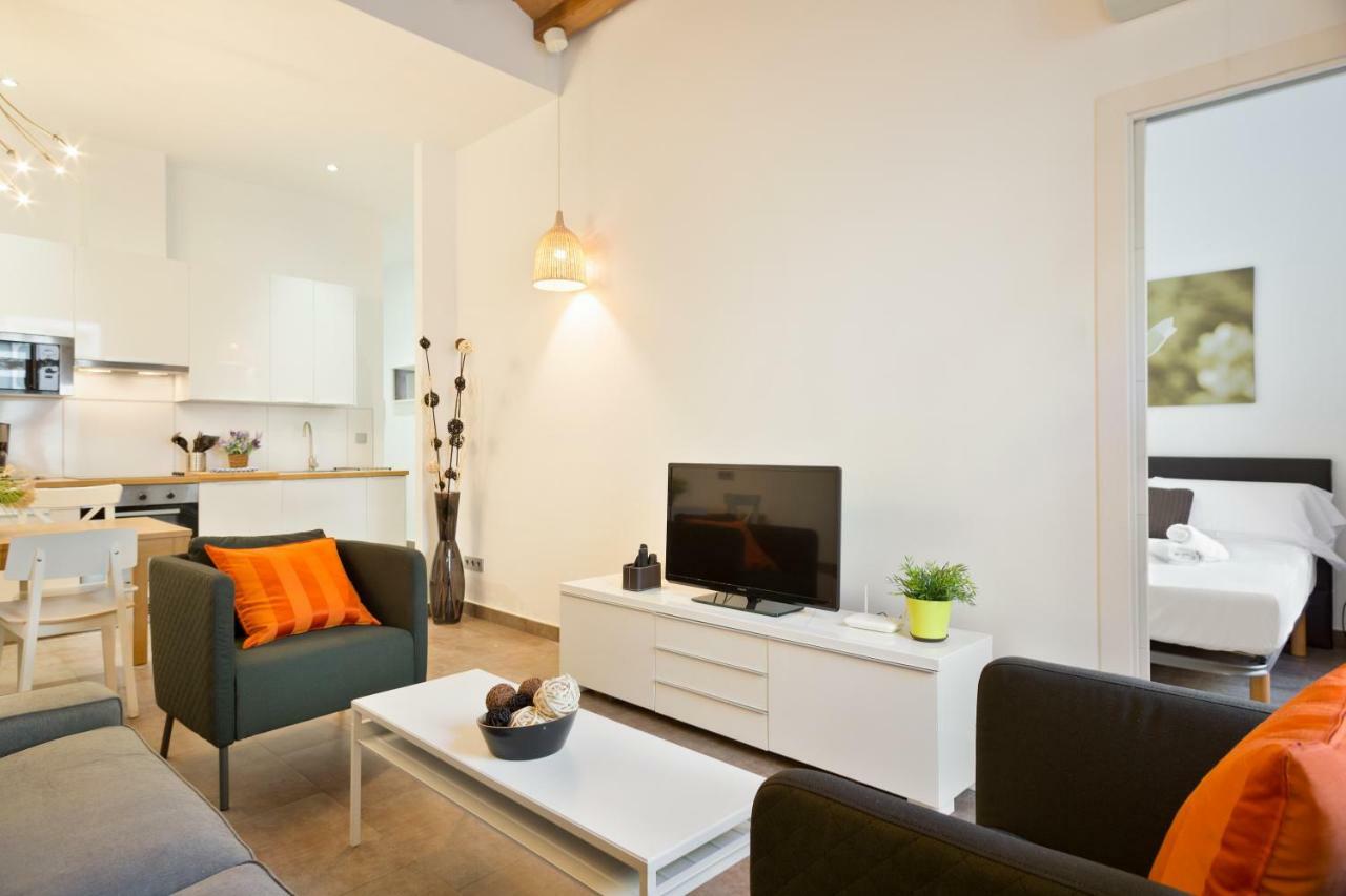 Stay U-Nique Apartments Eixample Center Barcelona Luaran gambar